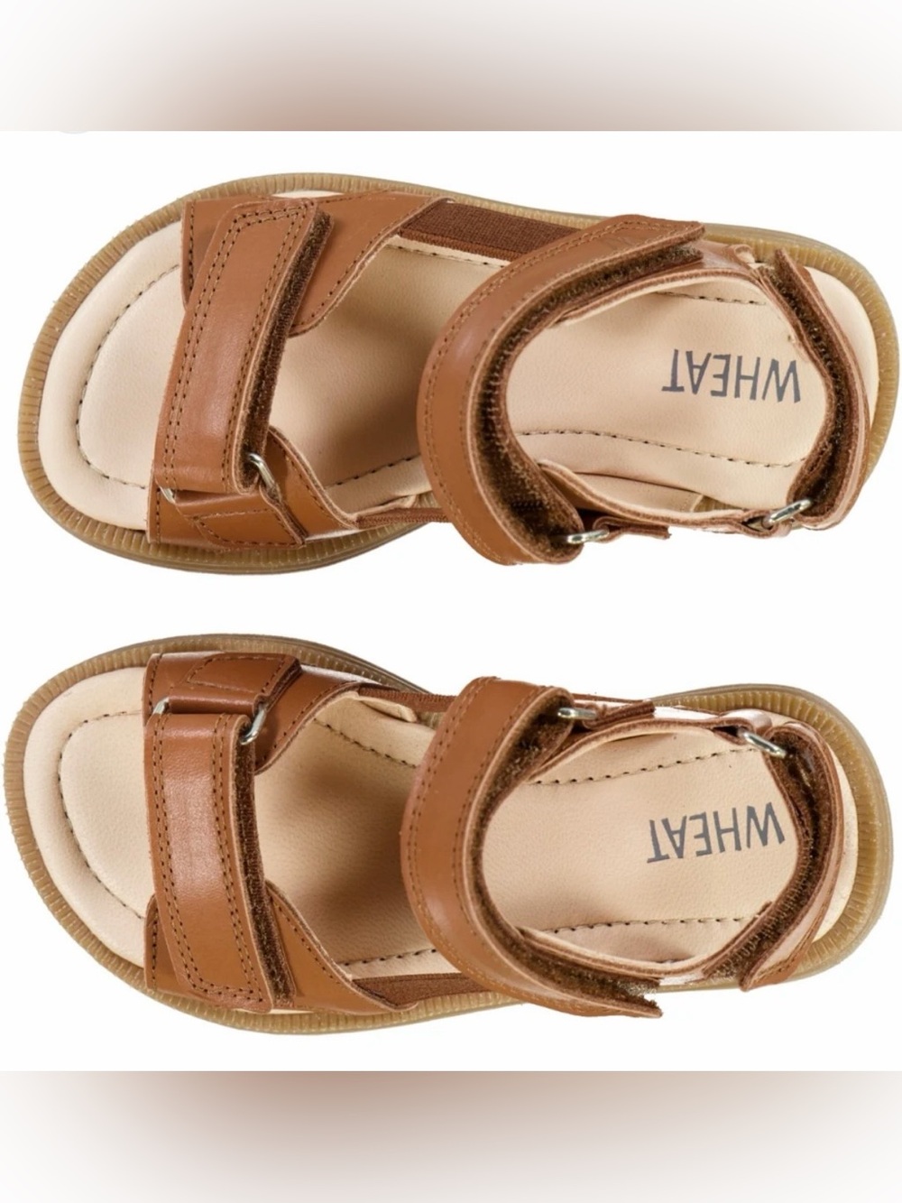 🇨🇦 Wheat kids Kasima sandals